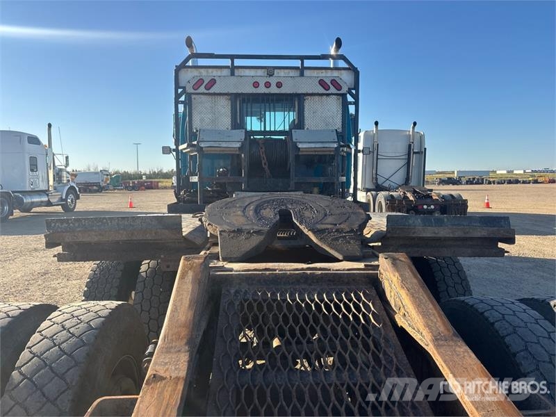 Western Star 4900SA 6x4 Sleeper Winch Truck Šleperi za vozila
