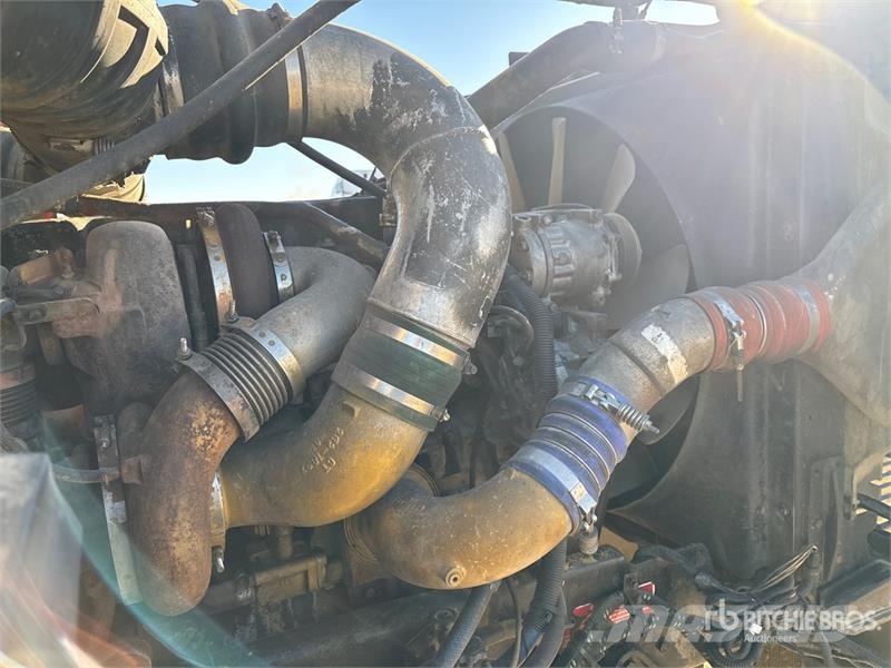 Western Star 4900SA 6x4 T/A Sleeper Truck Tractor Dragbilar