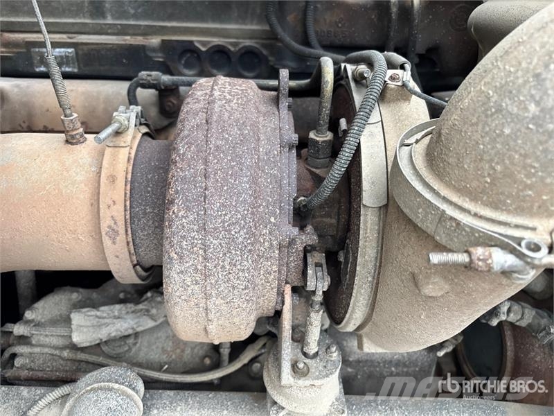 Western Star 4900SA 6x4 Grain Truck Camiones para granja y transporte de granos