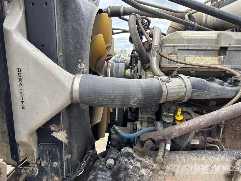 Western Star 4900SA 6x4 Grain Truck Camiones para granja y transporte de granos