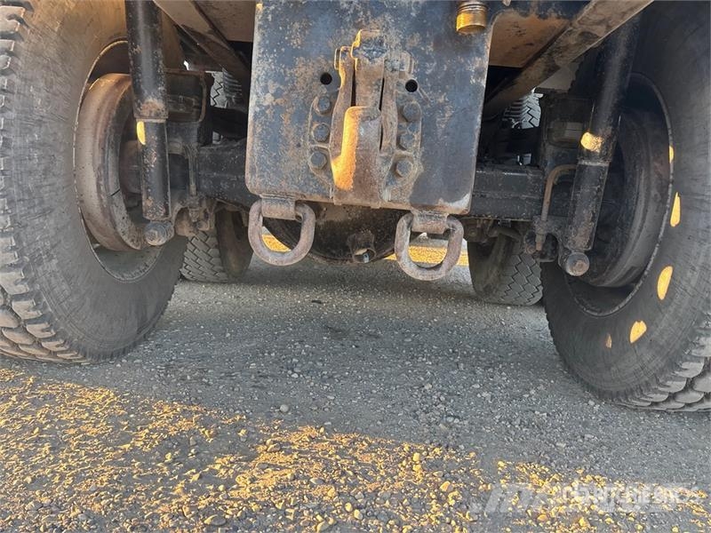 Western Star 4900SA 6x4 T/A Dump Truck Kiperi kamioni