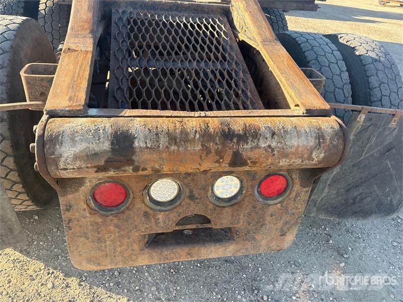 Western Star 4900SA 6x4 Sleeper Winch Truck Šleperi za vozila