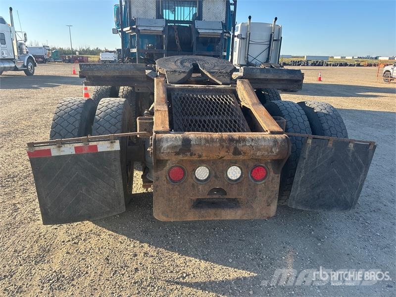 Western Star 4900SA 6x4 Sleeper Winch Truck Šleperi za vozila