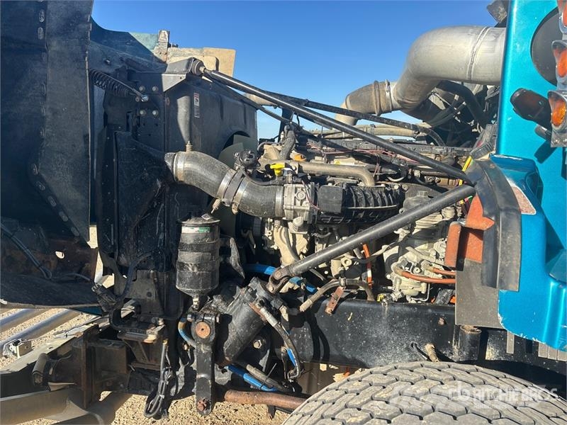 Western Star 4900SA 6x4 T/A Sleeper Truck Tractor 中古トラクターヘッド | トレーラーヘッド