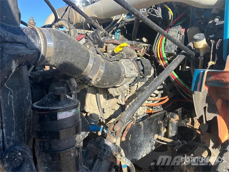 Western Star 4900SA 6x4 T/A Sleeper Truck Tractor 中古トラクターヘッド | トレーラーヘッド