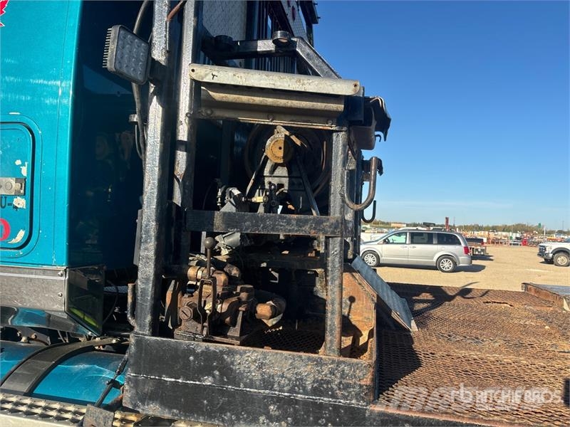 Western Star 4900SA 6x4 Sleeper Winch Truck Šleperi za vozila