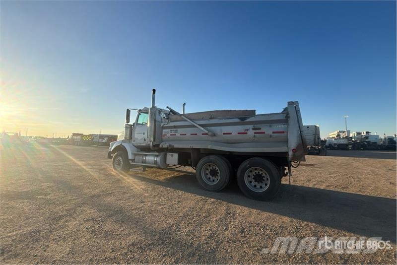 Western Star 4900SA 6x4 T/A Dump Truck Kiperi kamioni