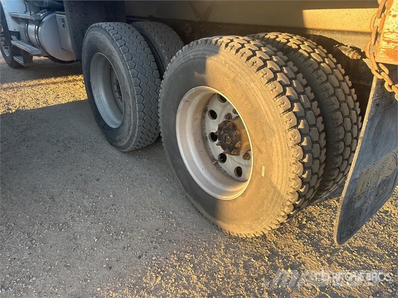 Western Star 4900SA 6x4 T/A Dump Truck Kiperi kamioni