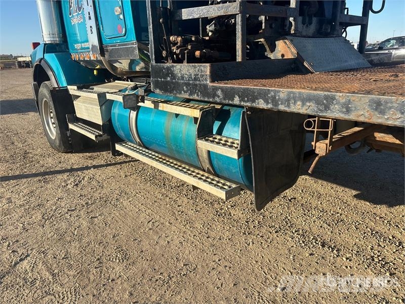 Western Star 4900SA 6x4 Sleeper Winch Truck Šleperi za vozila