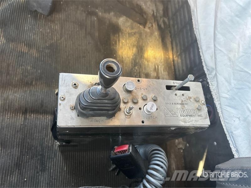 Western Star 4900SA 6x4 Sleeper Winch Truck Šleperi za vozila
