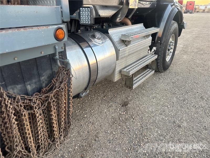 Western Star 4900SA 6x4 Sleeper Winch Truck Evakuators ar manipulatoru