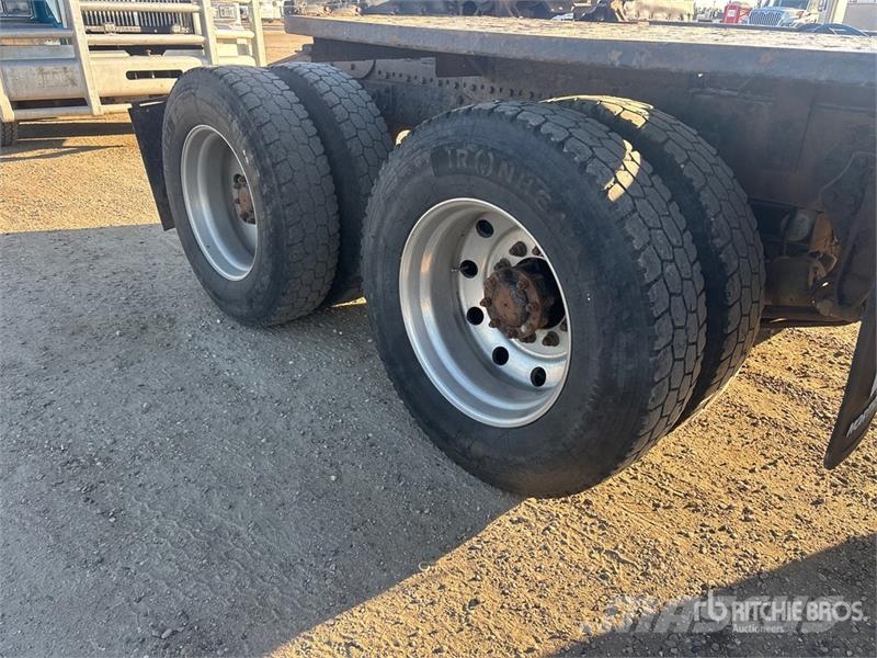 Western Star 4900SA 6x4 Sleeper Winch Truck Šleperi za vozila