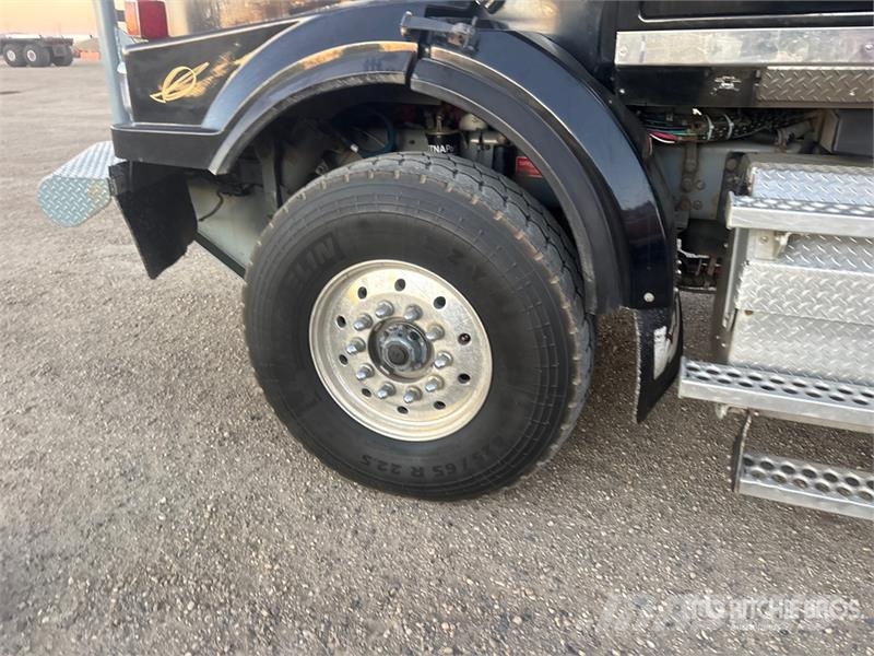 Western Star 4900SA 6x4 Sleeper Winch Truck Evakuators ar manipulatoru