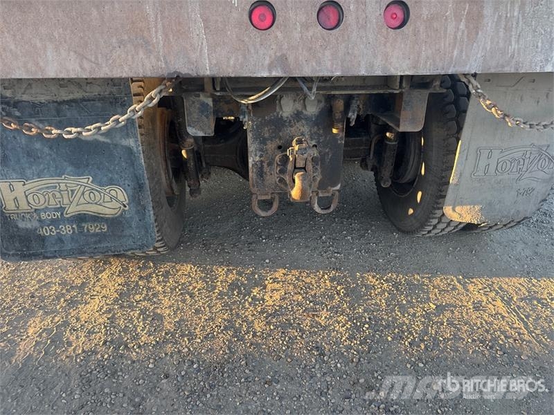 Western Star 4900SA 6x4 T/A Dump Truck Kiperi kamioni