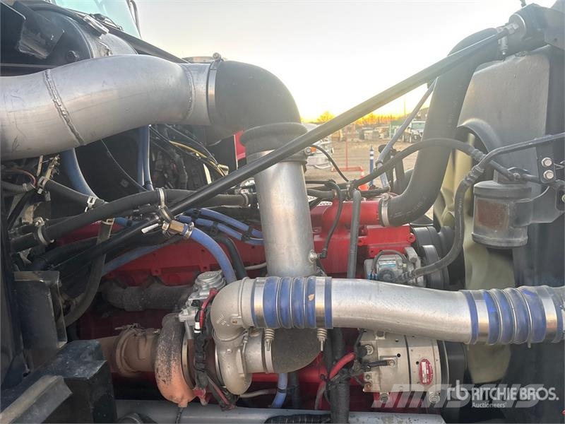 Western Star 4900SA 6x4 Sleeper Winch Truck Evakuators ar manipulatoru