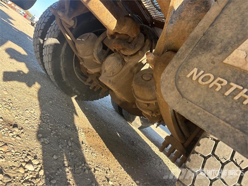 Western Star 4900SA 6x4 Sleeper Winch Truck Šleperi za vozila