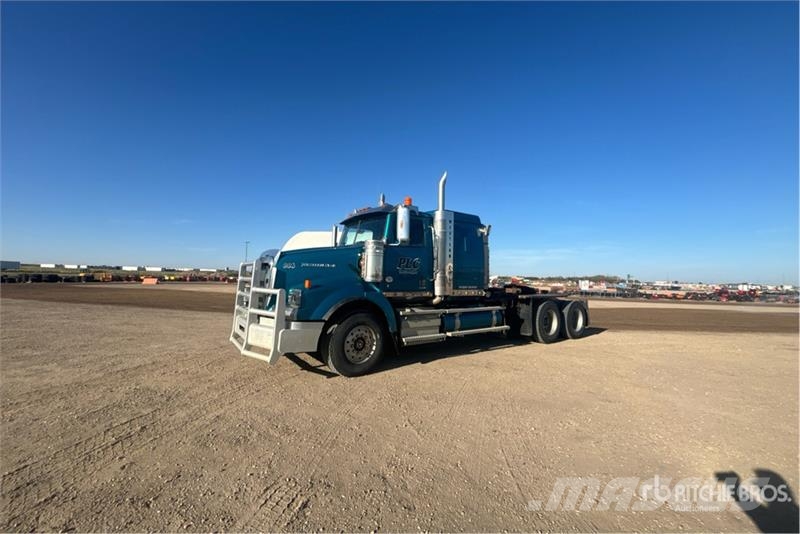 Western Star 4900SA 6x4 T/A Sleeper Truck Tractor 中古トラクターヘッド | トレーラーヘッド