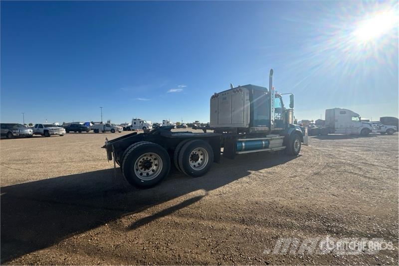 Western Star 4900SA 6x4 T/A Sleeper Truck Tractor 中古トラクターヘッド | トレーラーヘッド