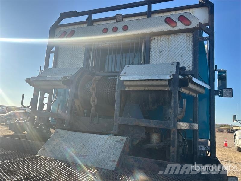 Western Star 4900SA 6x4 Sleeper Winch Truck Šleperi za vozila
