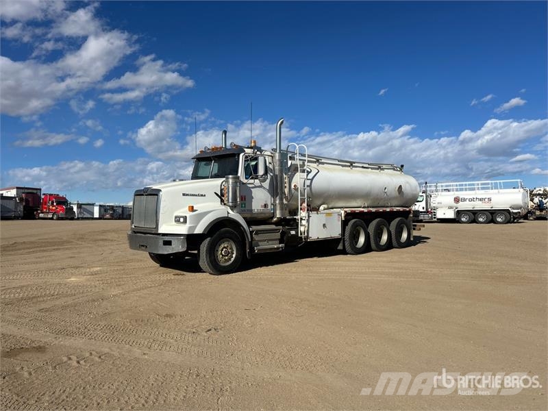 Western Star 4900SA 8x6 Water Truck صهاريج مياه