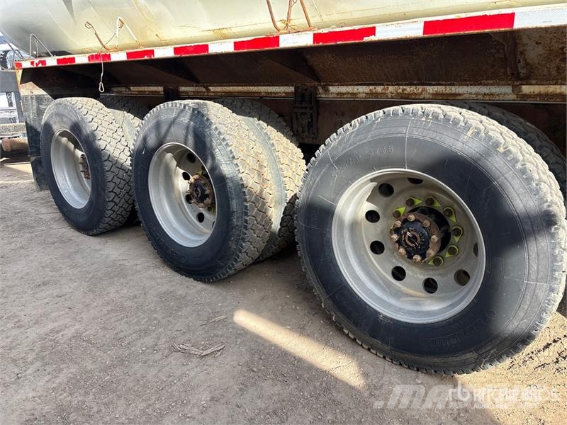 Western Star 4900SA 8x6 Water Truck Water tankwagens