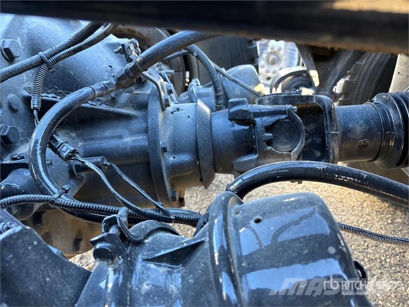 Western Star 4900SA 8x6 Sleeper Winch Truck Evakuators ar manipulatoru