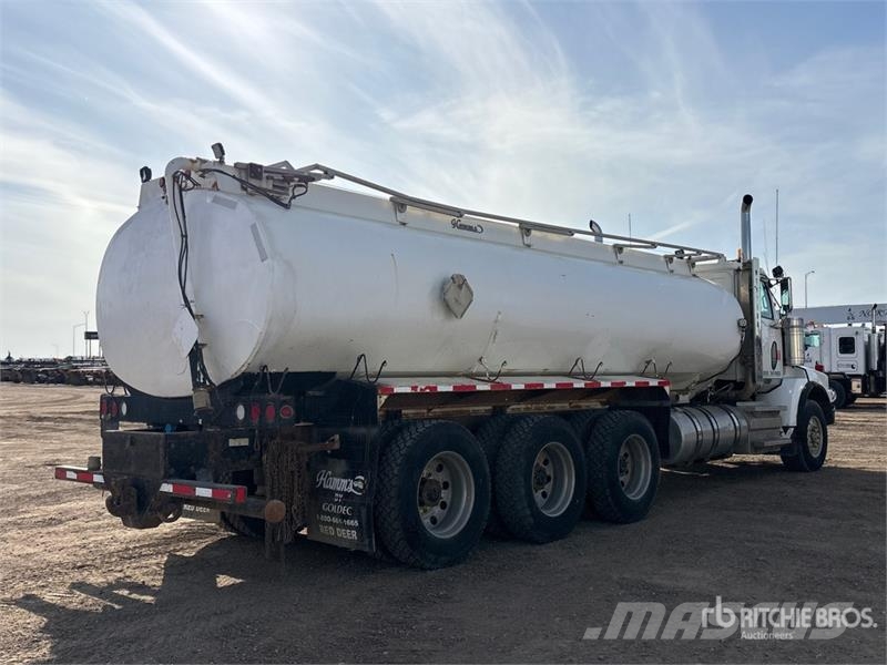 Western Star 4900SA 8x6 Water Truck Water tankwagens