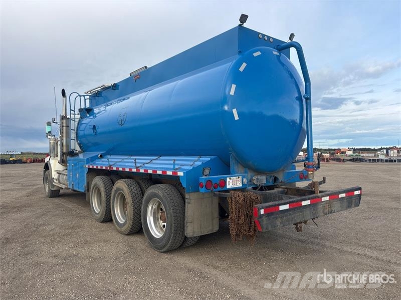 Western Star 4900SA 8x6 Water Truck Поливальні машини