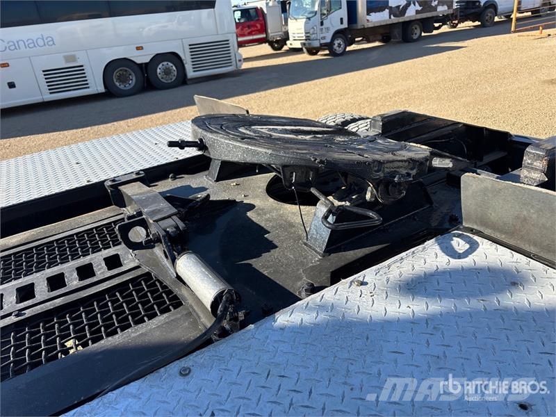 Western Star 4900SA 8x6 Sleeper Winch Truck Evakuators ar manipulatoru