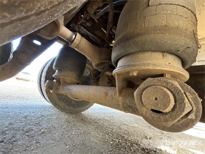Western Star 4900SA 8x6 Sleeper Winch Truck مركبات إصلاح الأعطال