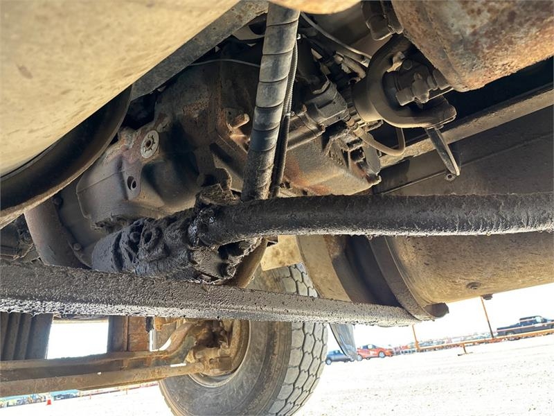 Western Star 4900SA 8x6 Sleeper Winch Truck Hinausautot