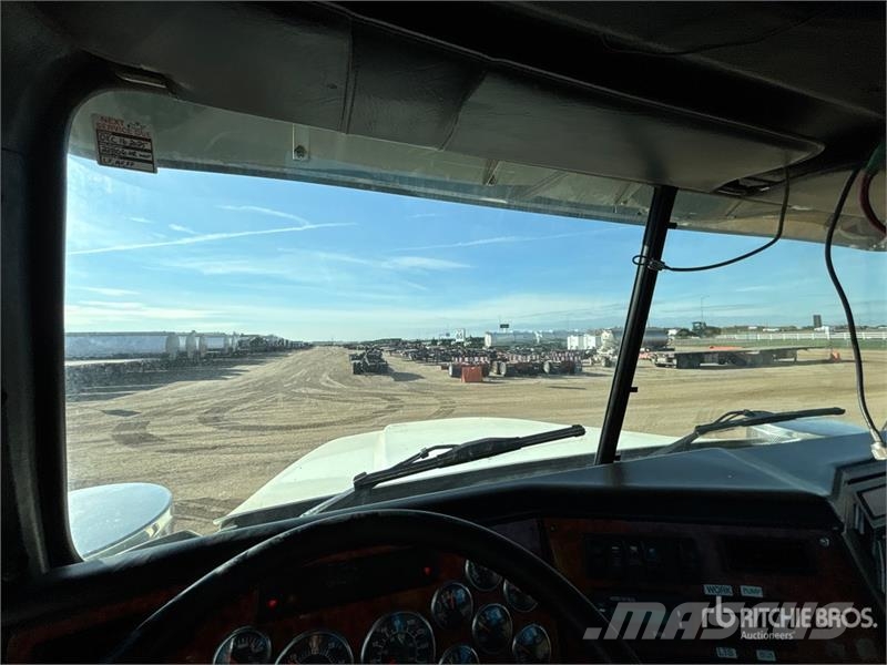 Western Star 4900SA 8x6 Water Truck Water tankwagens
