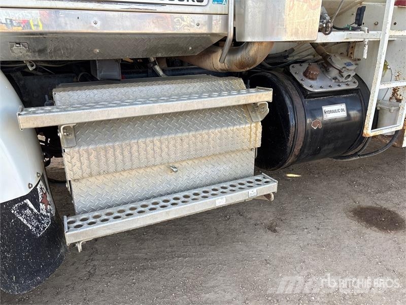 Western Star 4900SA 8x6 Water Truck Water tankwagens