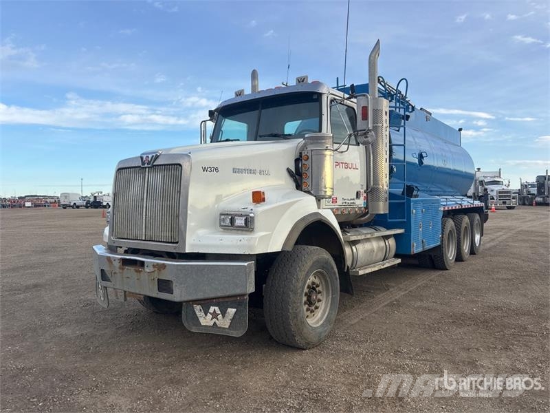 Western Star 4900SA 8x6 Water Truck Поливальні машини