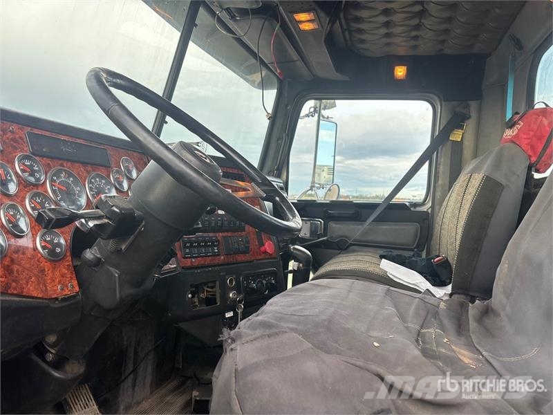 Western Star 4900SA 8x6 Water Truck Поливальні машини