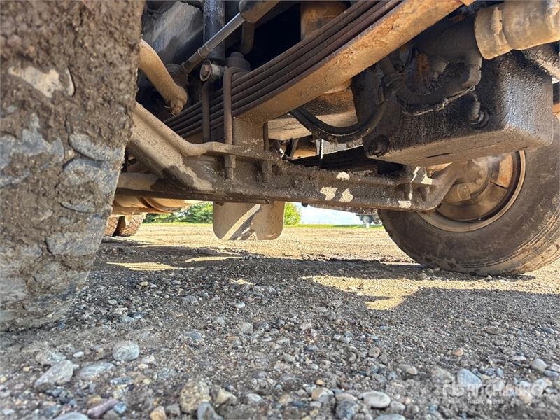Western Star 4900SA 8x6 Sleeper Winch Truck Vehículos de reciclaje