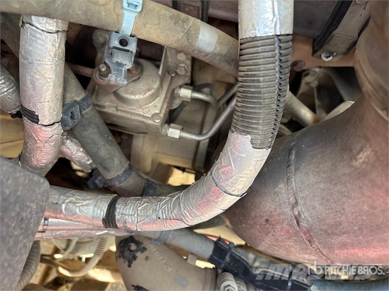 Western Star 4900SA 8x6 Sleeper Winch Truck مركبات إصلاح الأعطال