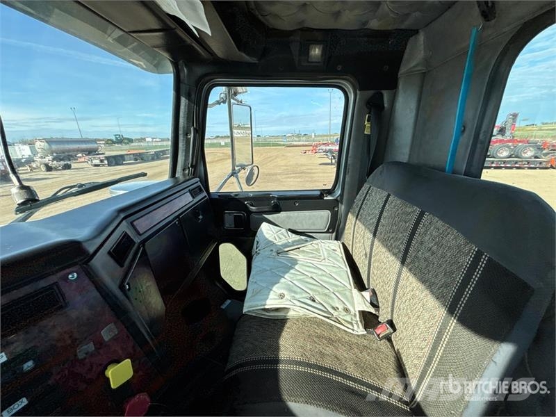 Western Star 4900SA 8x6 Water Truck Water tankwagens