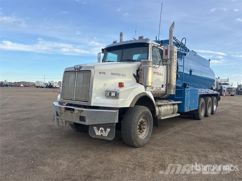 Western Star 4900SA 8x6 Water Truck Поливальні машини