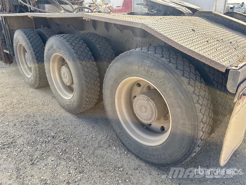 Western Star 4900SA 8x6 Sleeper Winch Truck مركبات إصلاح الأعطال