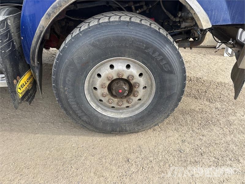 Western Star 4900SA 8x6 Flushby Tanker Truck (Inoperable) Camiões-cisterna