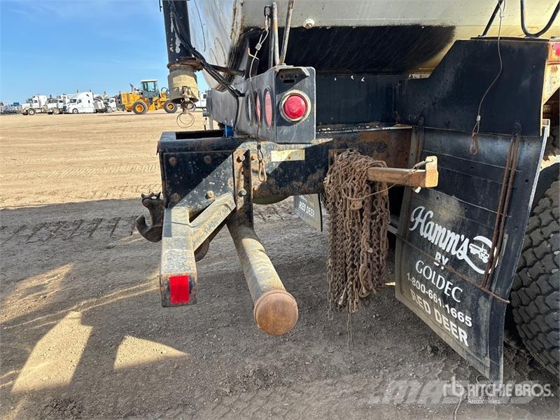 Western Star 4900SA 8x6 Water Truck Water tankwagens