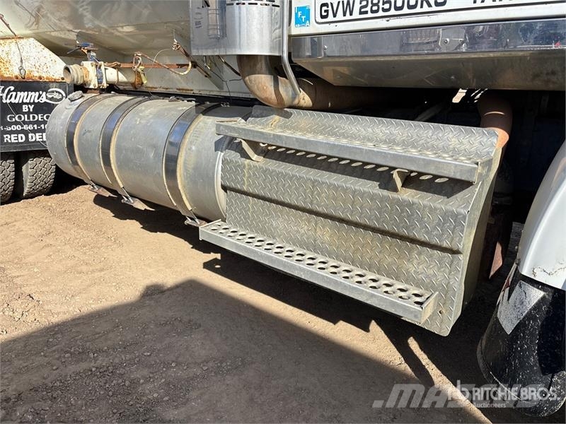 Western Star 4900SA 8x6 Water Truck Water tankwagens
