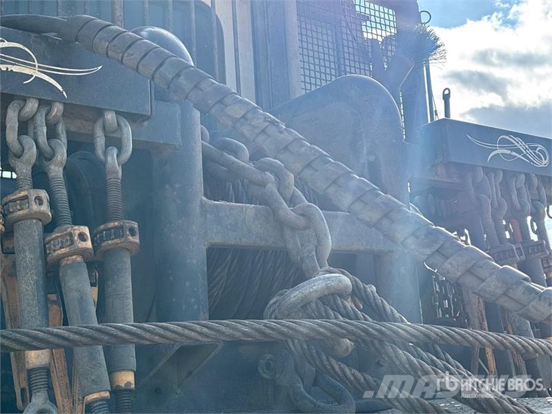 Western Star 4900SA 8x6 Sleeper Winch Truck مركبات إصلاح الأعطال