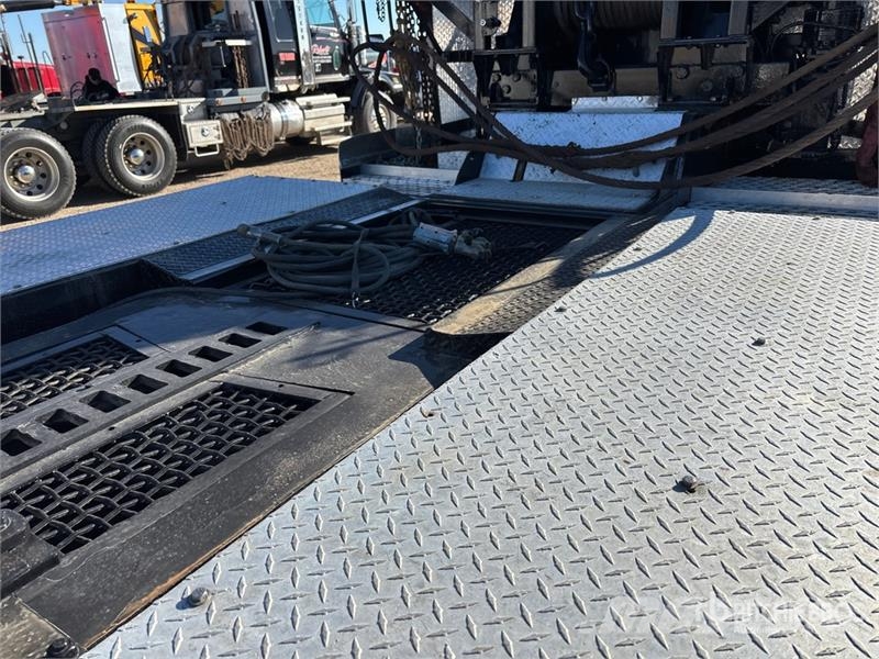 Western Star 4900SA 8x6 Sleeper Winch Truck Evakuators ar manipulatoru