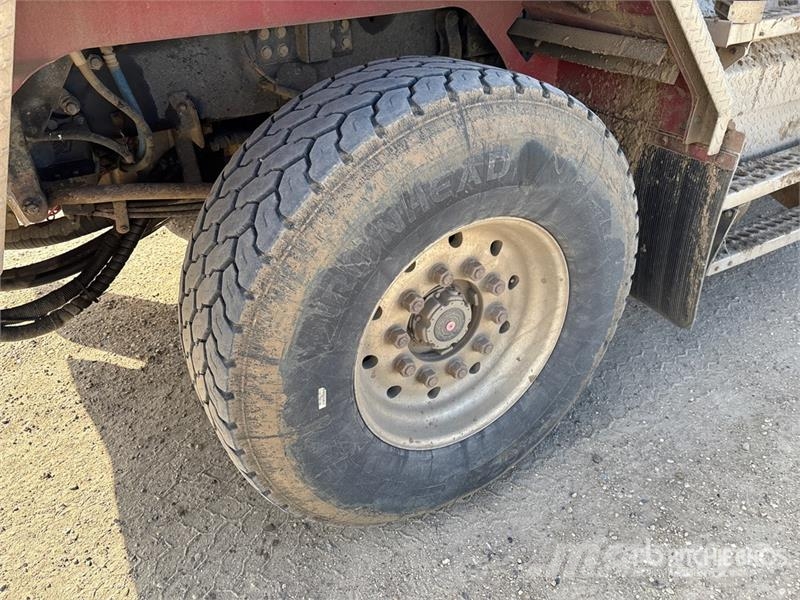 Western Star 4900SA 8x6 Sleeper Winch Truck مركبات إصلاح الأعطال