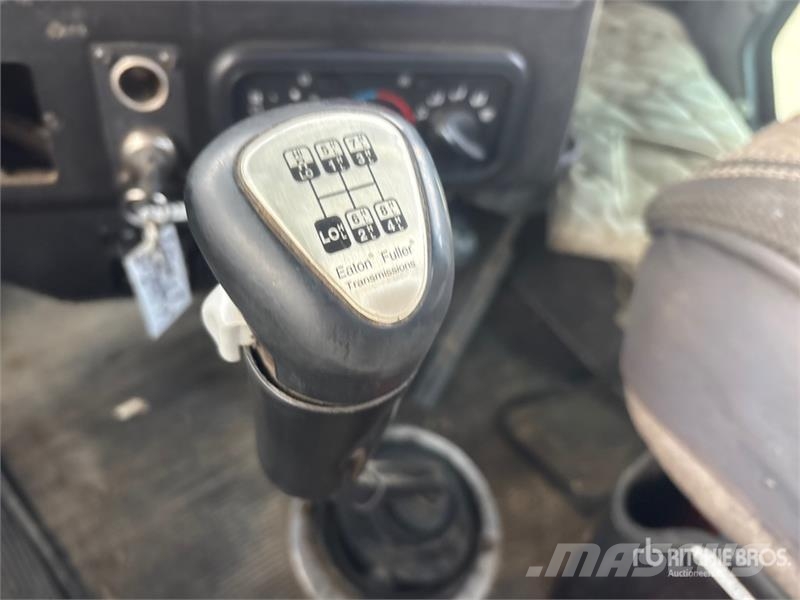 Western Star 4900SA 8x6 Water Truck Поливальні машини