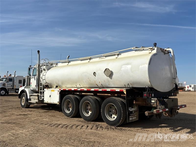 Western Star 4900SA 8x6 Water Truck Water tankwagens