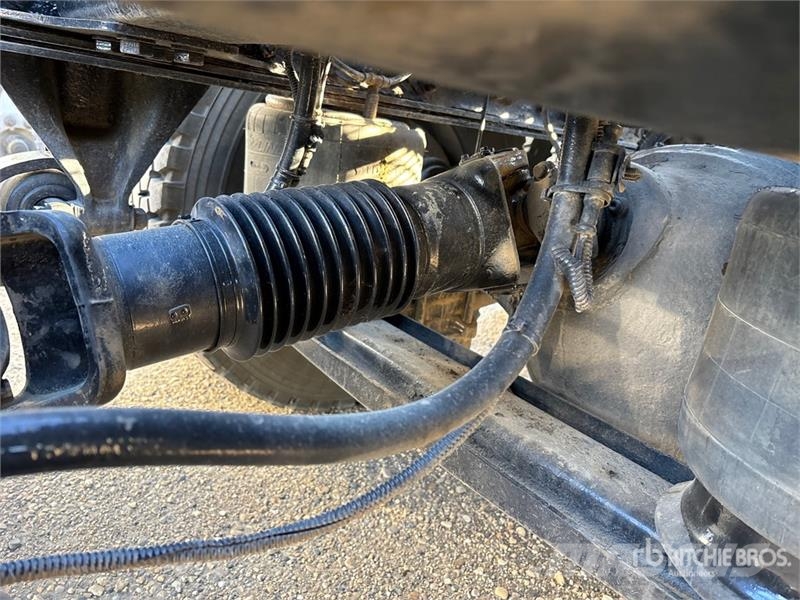 Western Star 4900SA 8x6 Sleeper Winch Truck Evakuators ar manipulatoru