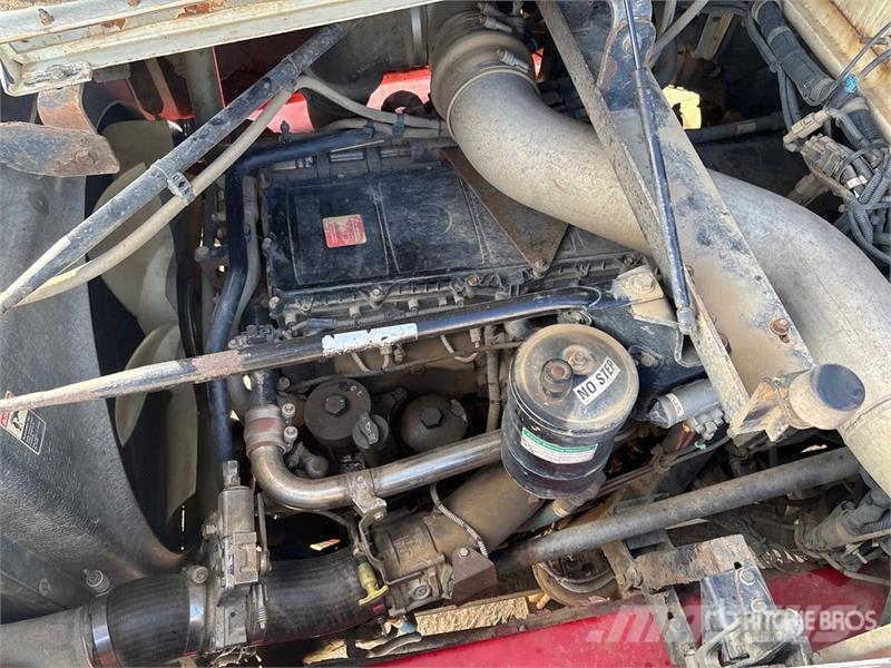 Western Star 4900SA 8x6 Sleeper Winch Truck مركبات إصلاح الأعطال